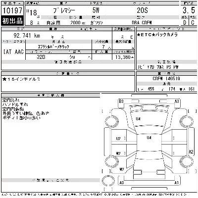Mazda PREMACY