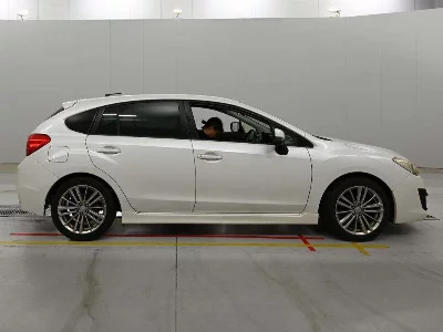SUBARU IMPREZA SPORT