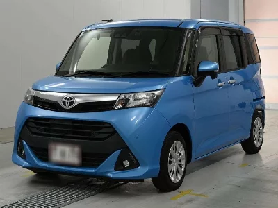 TOYOTA TANK
