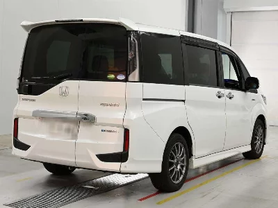 Honda STEPWGN SPADA