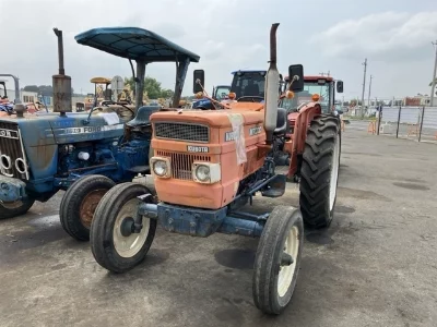 KUBOTA KUBOTA