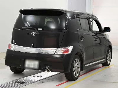 TOYOTA BB