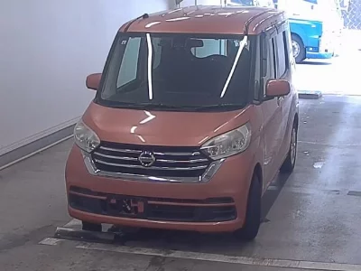 NISSAN DAYZ ROOX