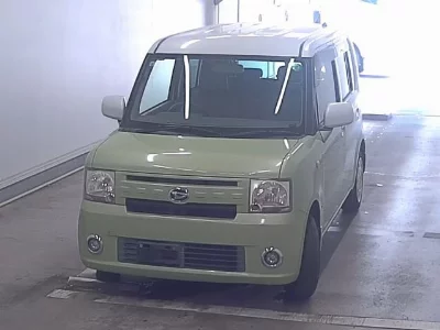 DAIHATSU MOVE CONTE