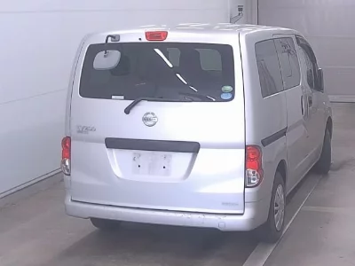 NISSAN NV200 VANETTE