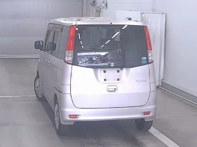 SUZUKI PALETTE