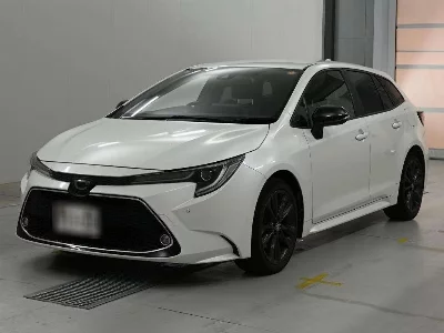 TOYOTA COROLLA WAGON