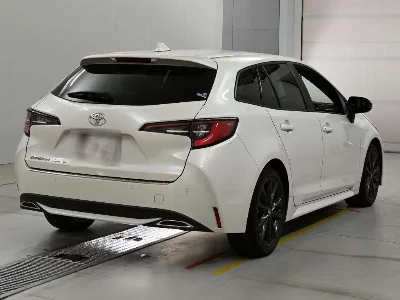 TOYOTA COROLLA WAGON