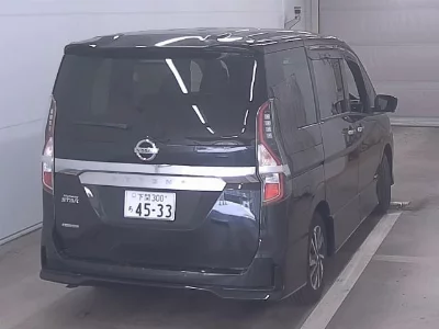 NISSAN SERENA