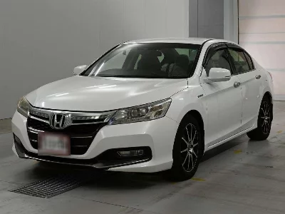 HONDA ACCORD HYBRID