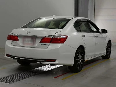 HONDA ACCORD HYBRID