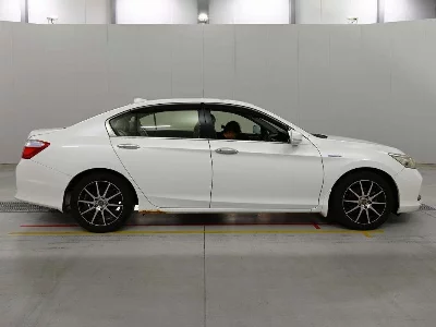 HONDA ACCORD HYBRID