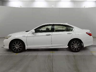 HONDA ACCORD HYBRID