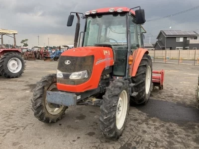 KUBOTA KUBOTA