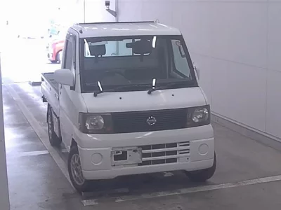 NISSAN CLIPPER TRUCK