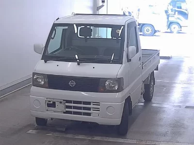 NISSAN CLIPPER TRUCK