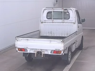NISSAN CLIPPER TRUCK