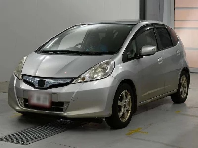 HONDA FIT HYBRID