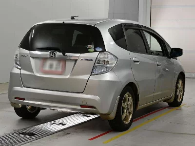 HONDA FIT HYBRID