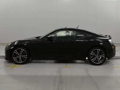 SUBARU BRZ