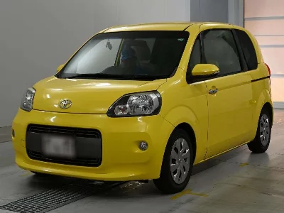 TOYOTA PORTE