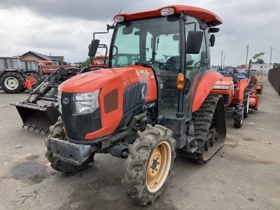 KUBOTA KUBOTA