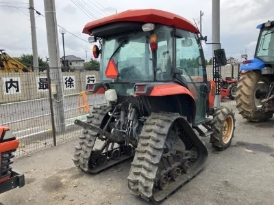 KUBOTA KUBOTA