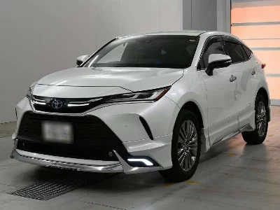 TOYOTA HARRIER HYBRID