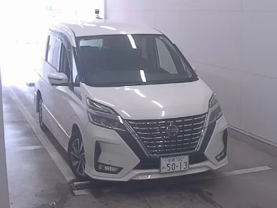 NISSAN SERENA