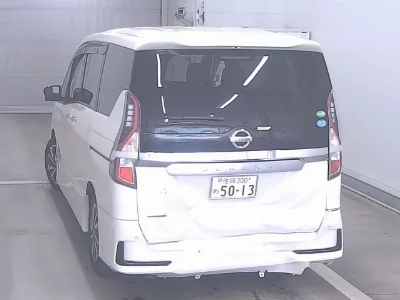 NISSAN SERENA