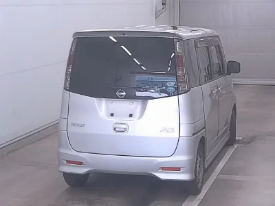 NISSAN ROOX