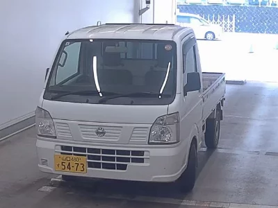 NISSAN NT100 CLIPPER
