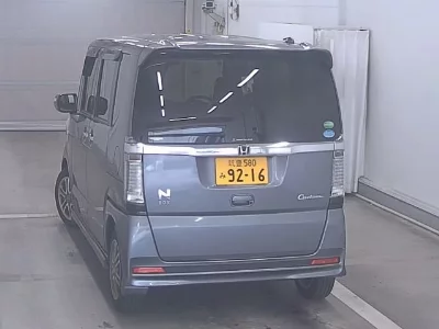 HONDA N BOX CUSTOM