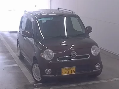 DAIHATSU MIRA COCOA