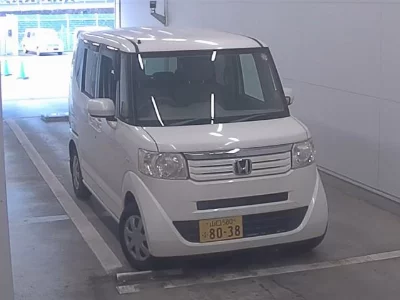 HONDA N BOX