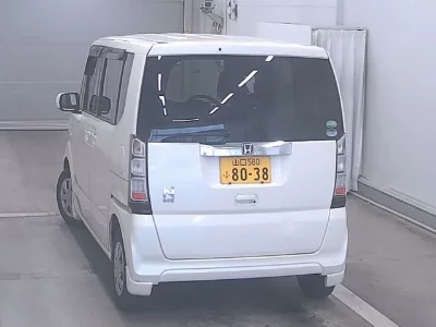 HONDA N BOX