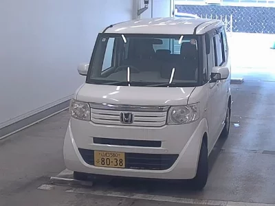 HONDA N BOX