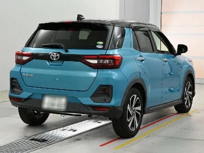 TOYOTA RAIZE