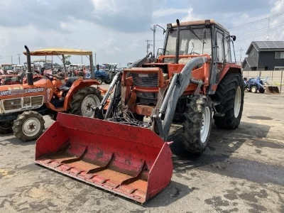 KUBOTA KUBOTA