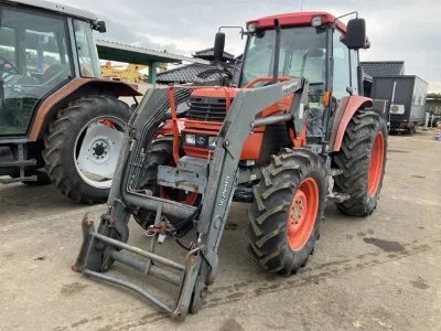 KUBOTA KUBOTA