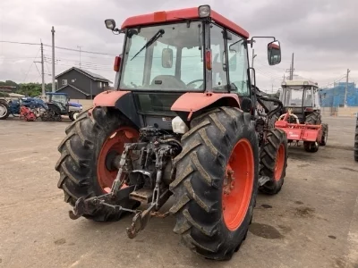 KUBOTA KUBOTA