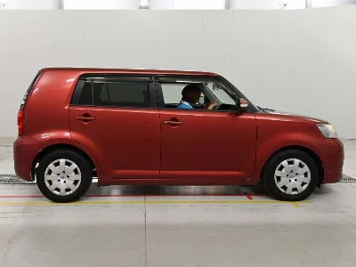 TOYOTA COROLLA RUMION