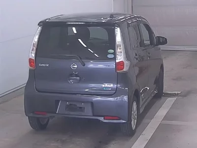 NISSAN DAYZ