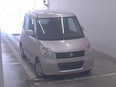 SUZUKI PALETTE