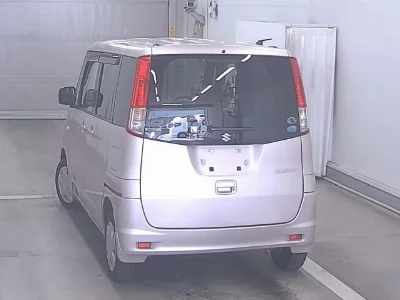 SUZUKI PALETTE