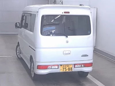 SUZUKI EVERY WAGON