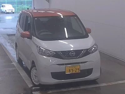 NISSAN DAYZ