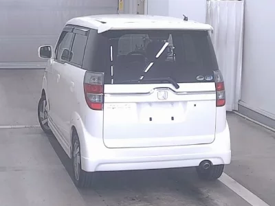 HONDA ZEST SPARK