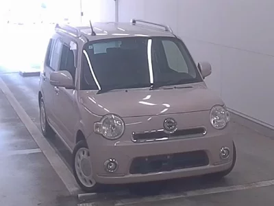 DAIHATSU MIRA COCOA