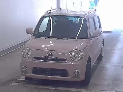 DAIHATSU MIRA COCOA